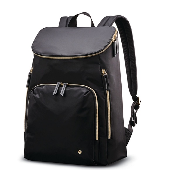 Samsonite Handbags - SAMSONITE Mobile Solution Deluxe Backpack